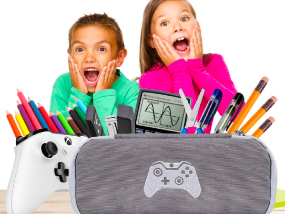BacktoSchool Items Shopping